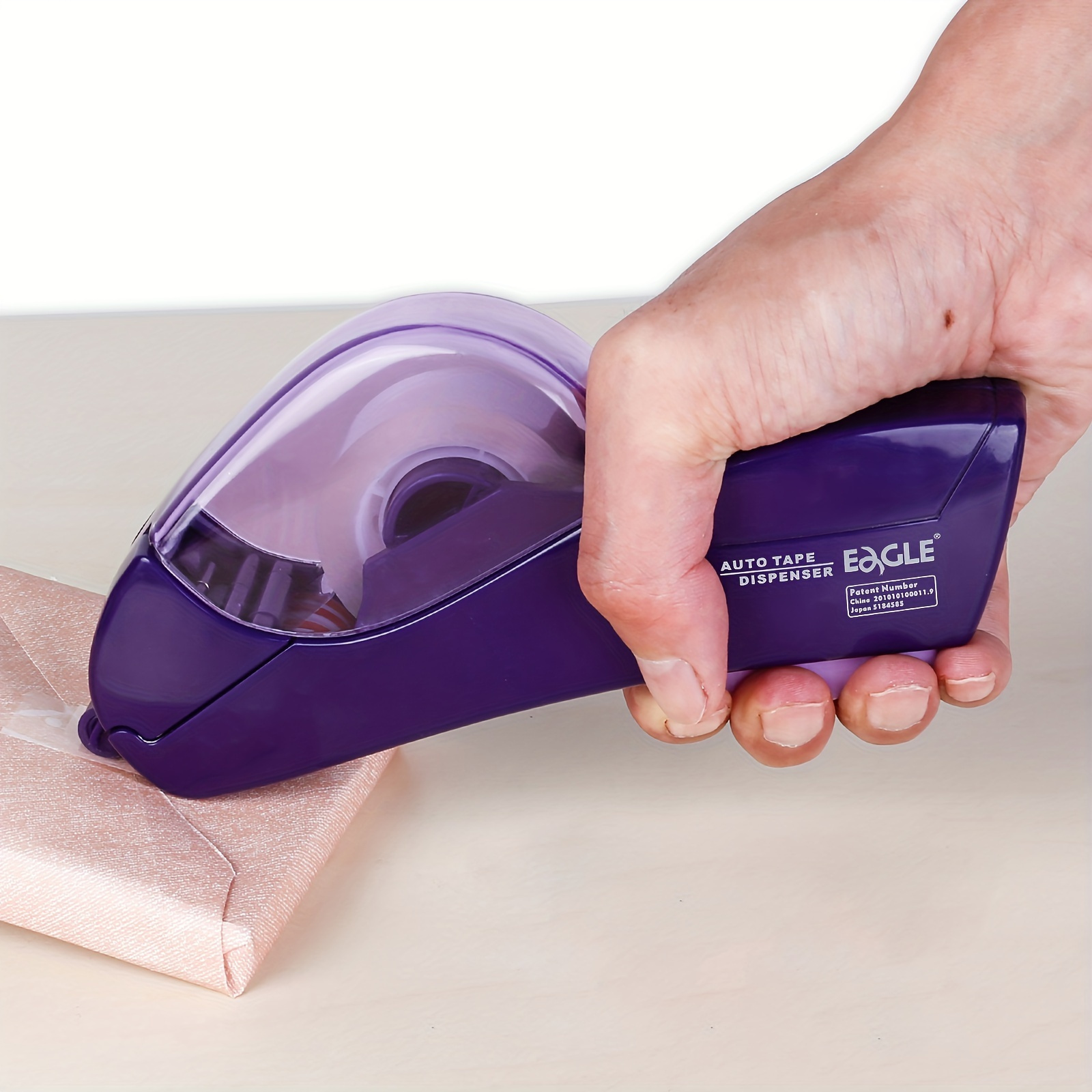 Tape Gun Dispenser - Automatyczny dozownik taśmy z pistoletem -