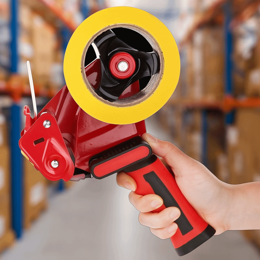 Tape Gun Dispenser - Dozownik taśmy klejącej o szerokości 7,5