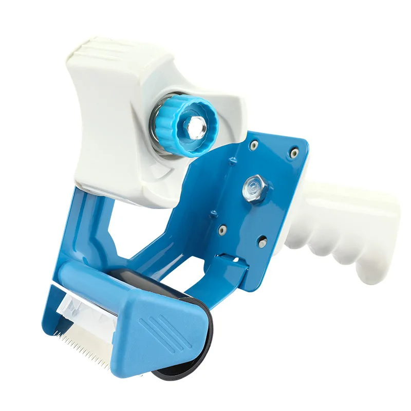 Tape Gun Dispenser - Wytrzymały, metalowy, ręczny zgrzewacz do pudełek,