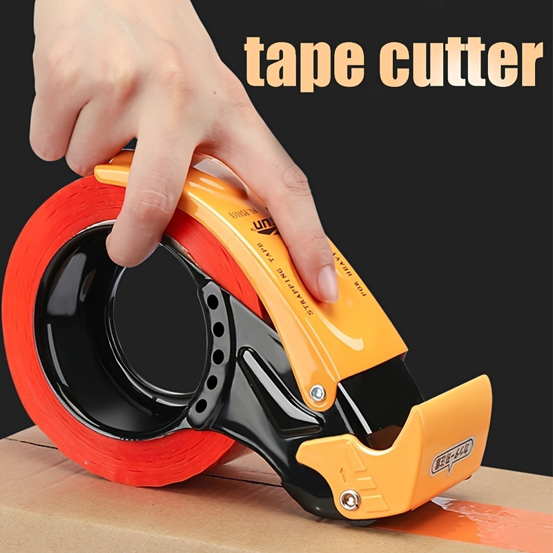 Tape Gun Dispenser - Wytrzymały ręczny podajnik taśmy pakowej, automatyczne