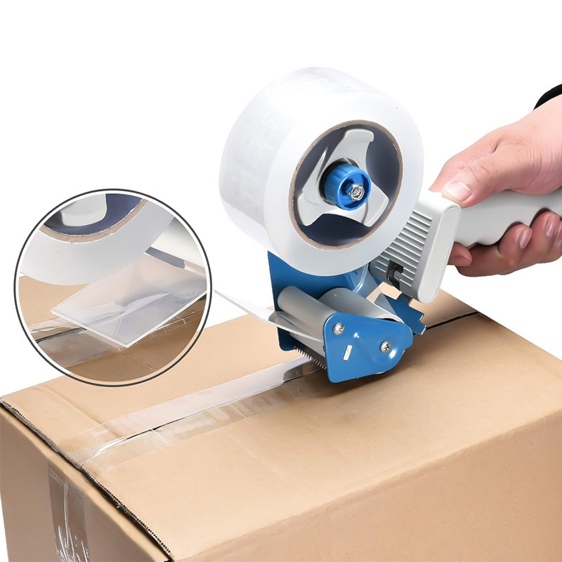 Tape Gun Dispenser - Nowa, ergonomiczna maszyna do klejenia kartonów