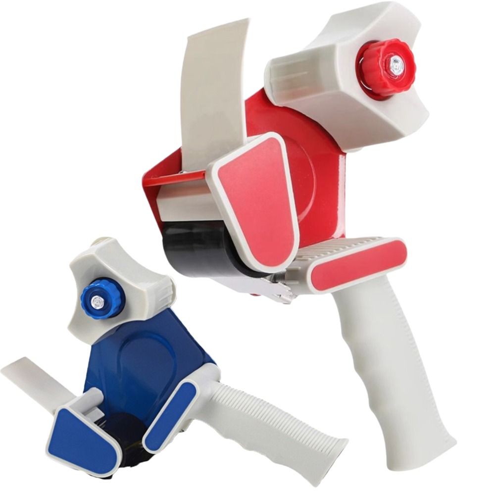 Tape Gun Dispenser - Ręczny opakowacz do taśmy klejącej, obsługiwany