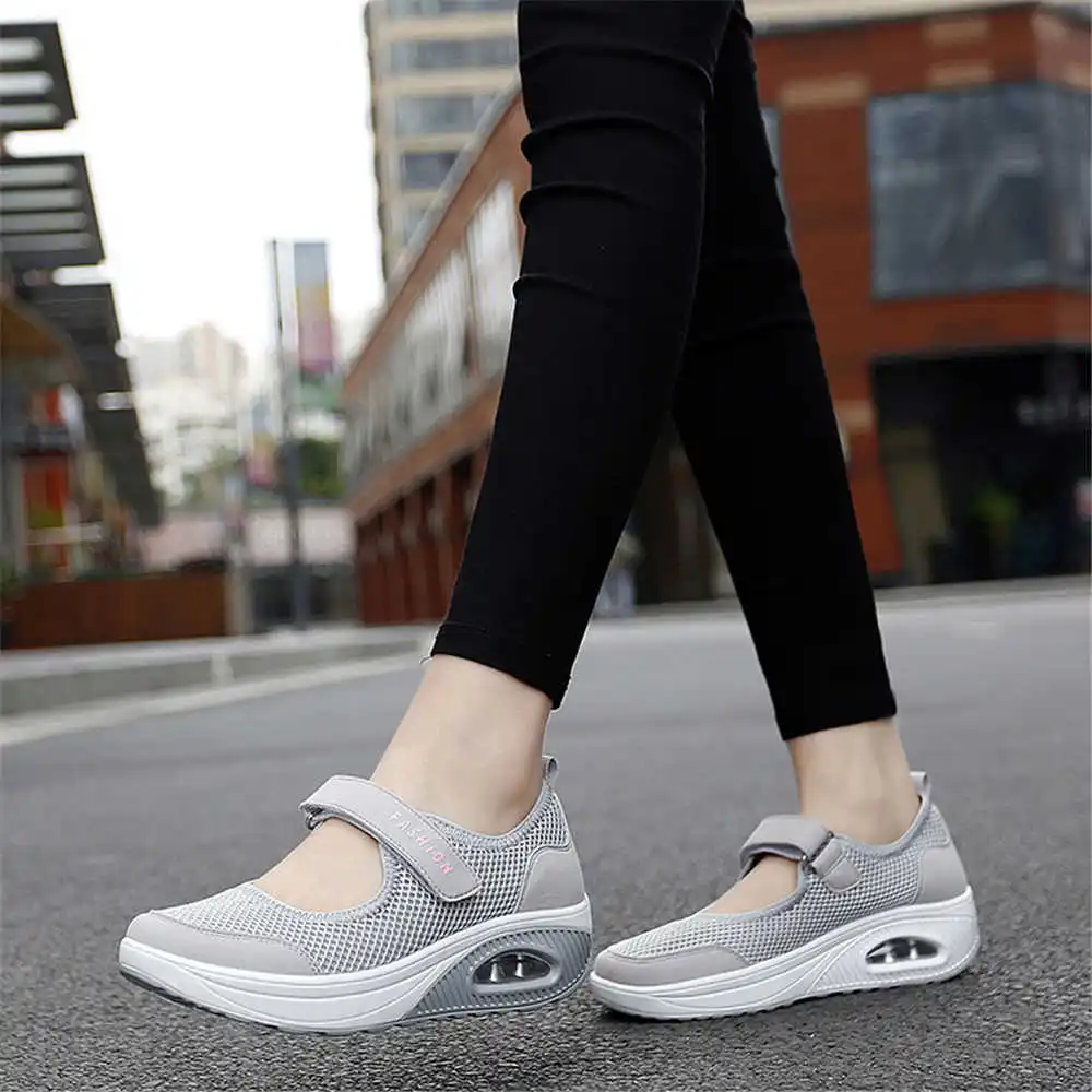 Tech Office Wear Women - 36-41 półsezonowe kolorowe trampki łyżwy do