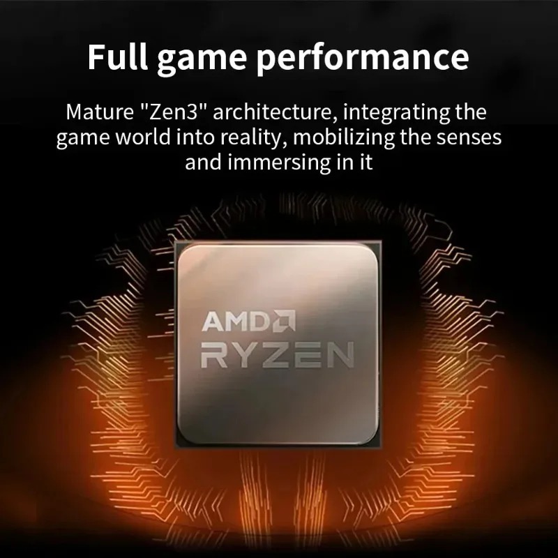 AMD Ryzen 7 5700X Odblokowany  – Amd Cpu Ryzen 7 recenzja i cena