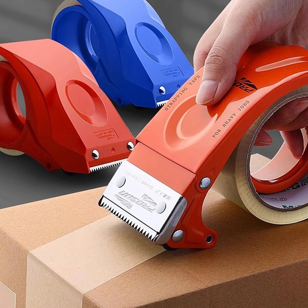 Nowy dozownik do taśmy transpo – Tape Gun Dispenser recenzja i cena