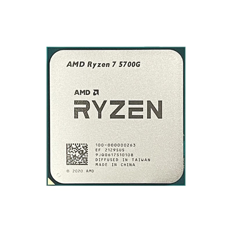 AMD Ryzen 7 5700G Procesor do  – Amd Cpu Ryzen 7 recenzja i cena