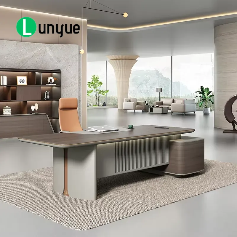 Luksusowe, nowoczesne biurko w – Office Tech Furniture recenzja i cena