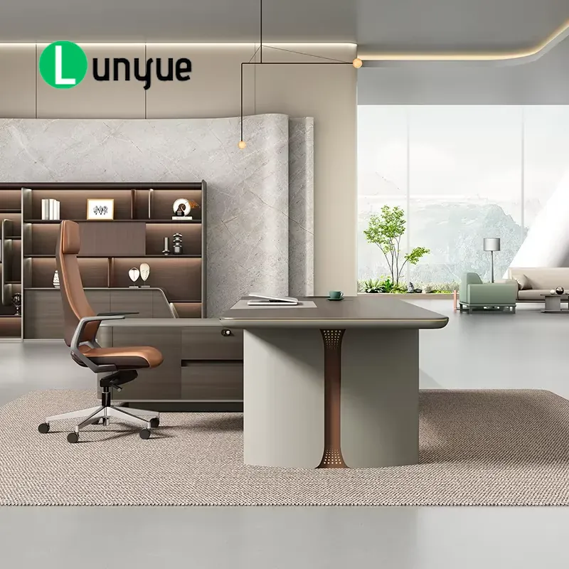 Luksusowe, nowoczesne biurko w – Office Tech Furniture recenzja i cena