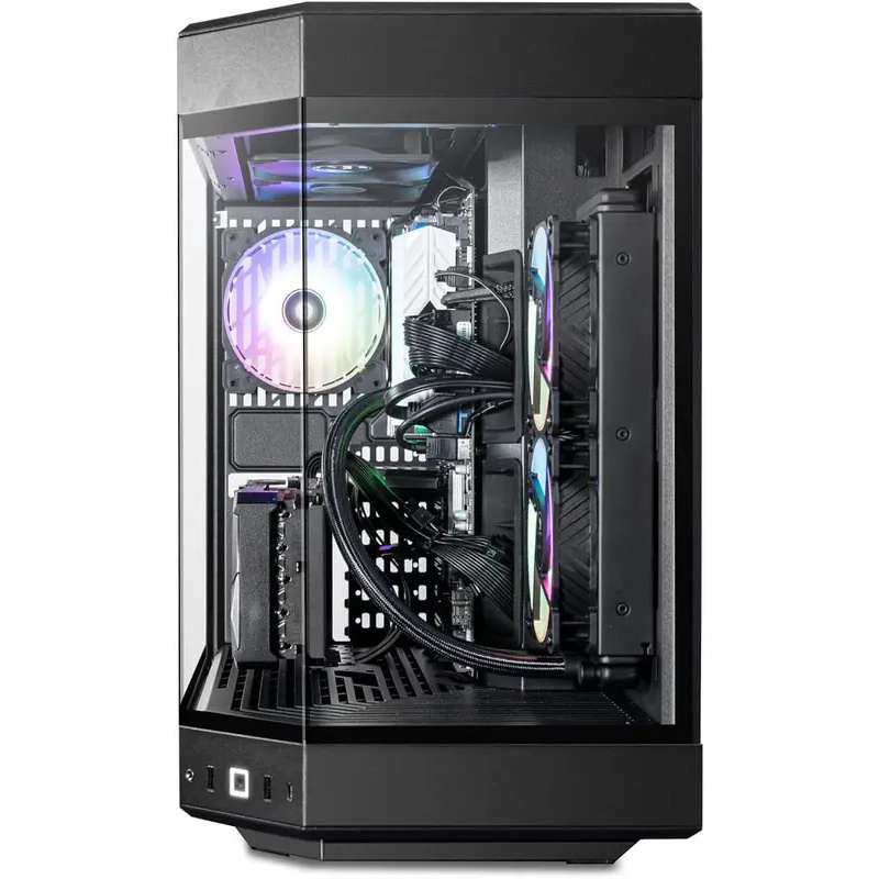 iBuyPower Pro Y60 Komputer Sta – Nvidia Vga Rtx 4070 recenzja i cena