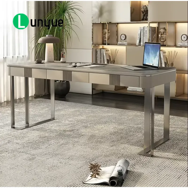 Nowoczesne biurko w kształcie  – Office Tech Furniture recenzja i cena