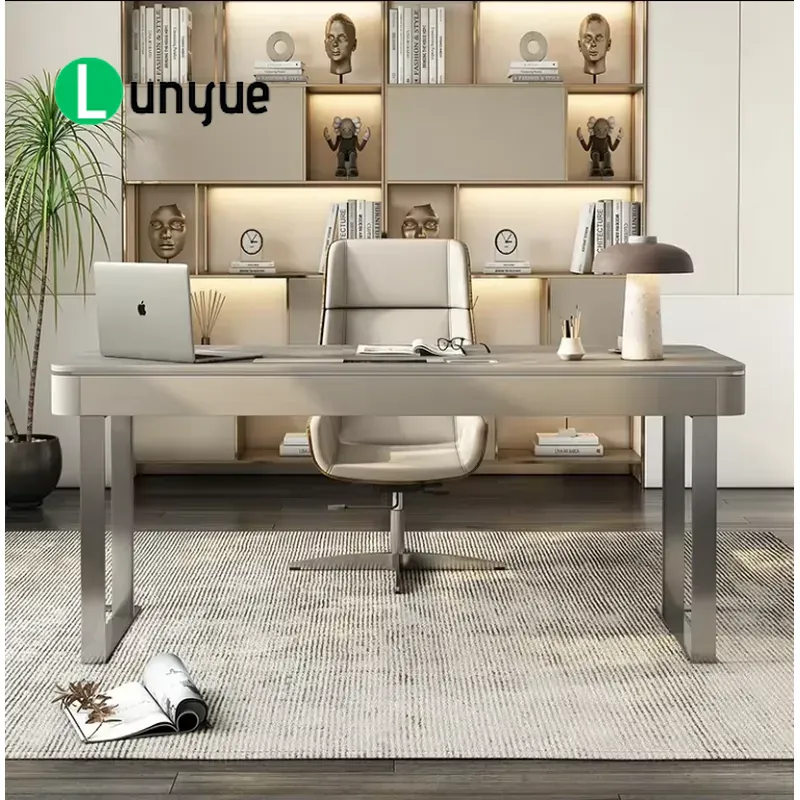 Nowoczesne biurko w kształcie  – Office Tech Furniture recenzja i cena