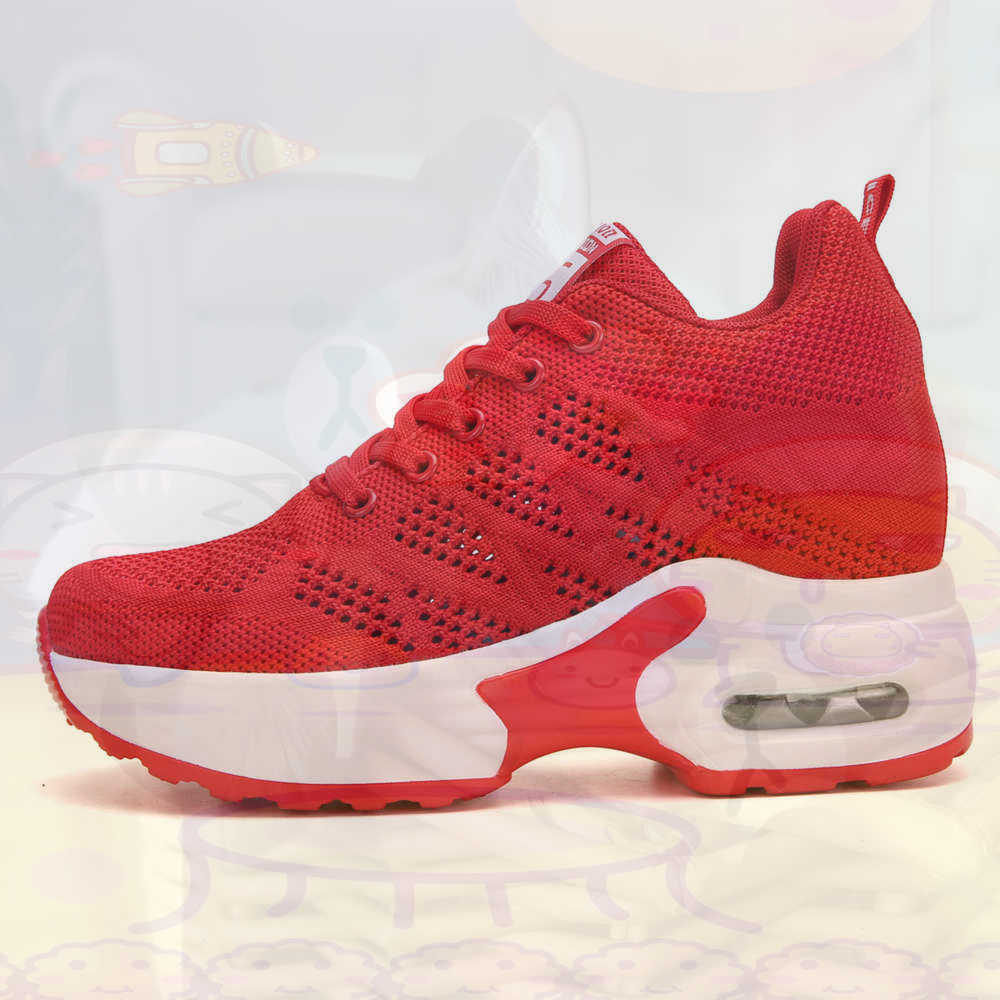 Czerwony Rozmiar 36 Buty Kobie – Tech Office Wear Women recenzja i cena