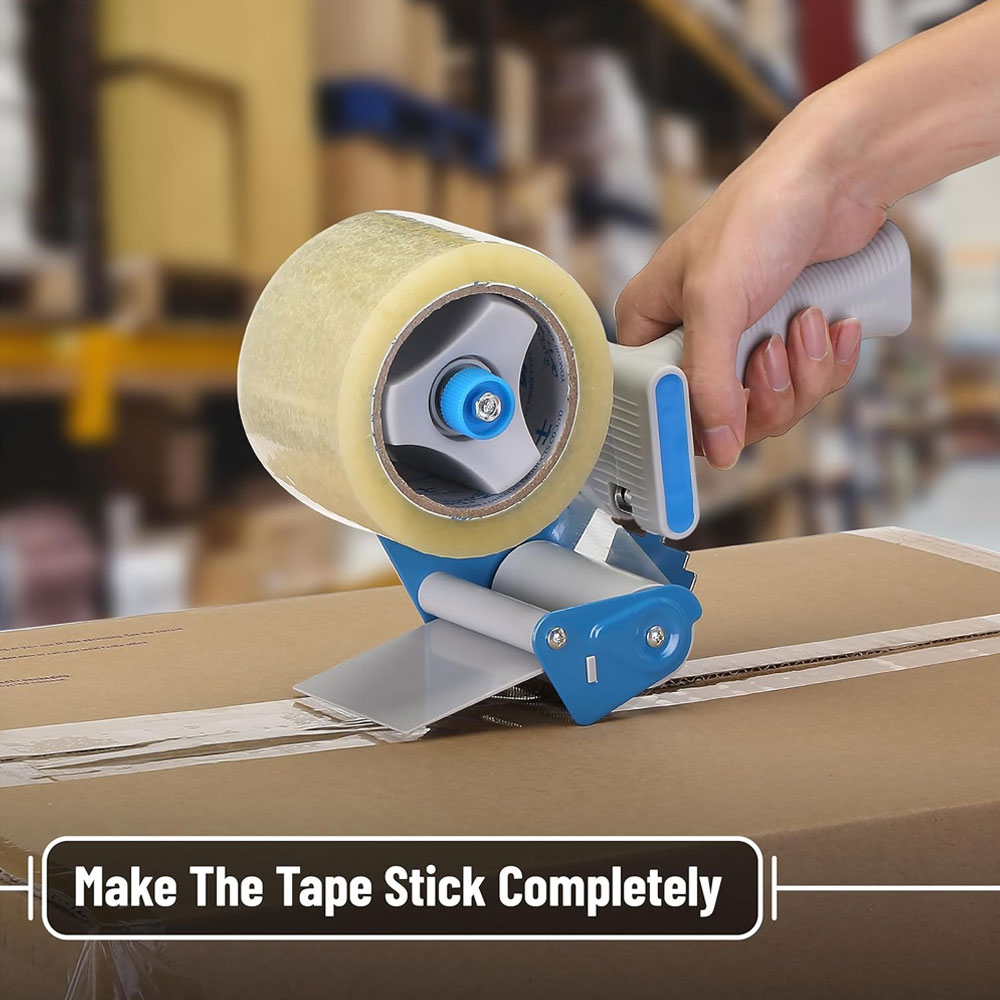 1 szt. 2-calowy podajnik taśmy – Tape Gun Dispenser recenzja i cena