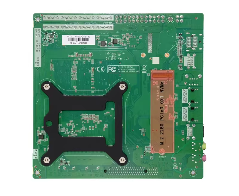 Płyta główna Topton N21 11-Bay – Amd Cpu Ryzen 7 recenzja i cena