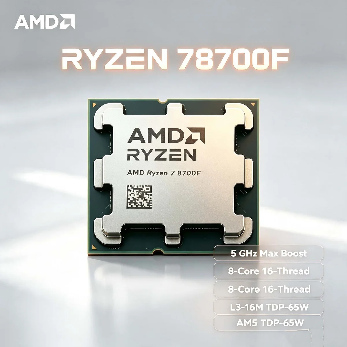 AMD Ryzen 7 8700F Nowy proceso – Amd Cpu Ryzen 7 recenzja i cena