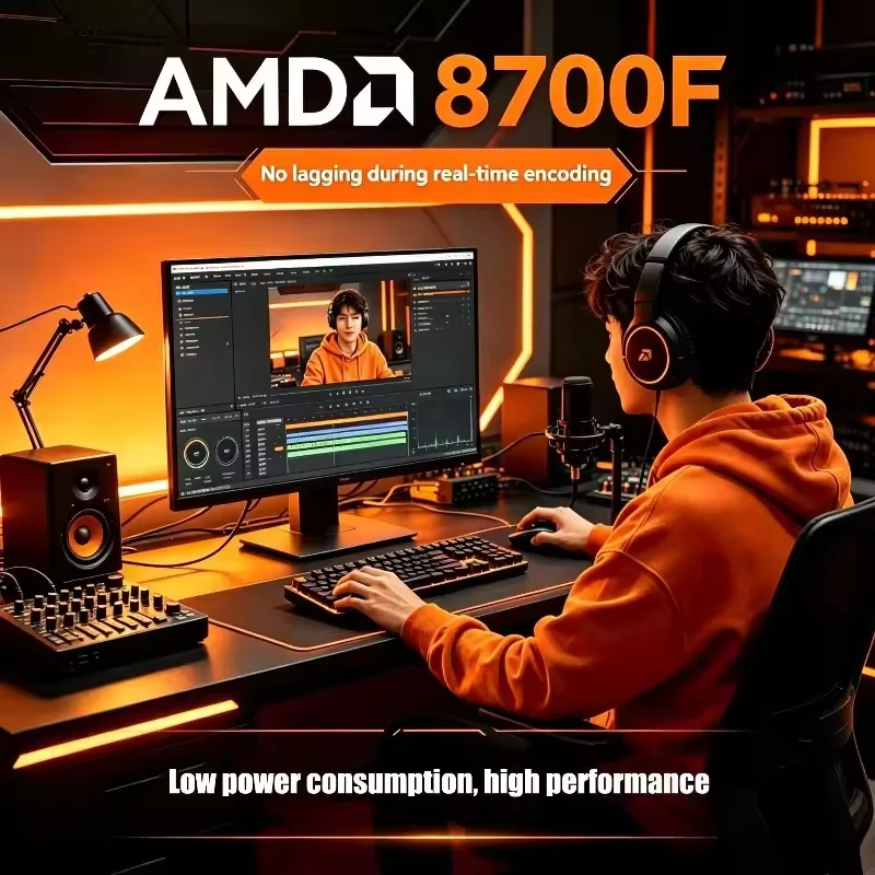 AMD Ryzen 7 8700F Nowy proceso – Amd Cpu Ryzen 7 recenzja i cena