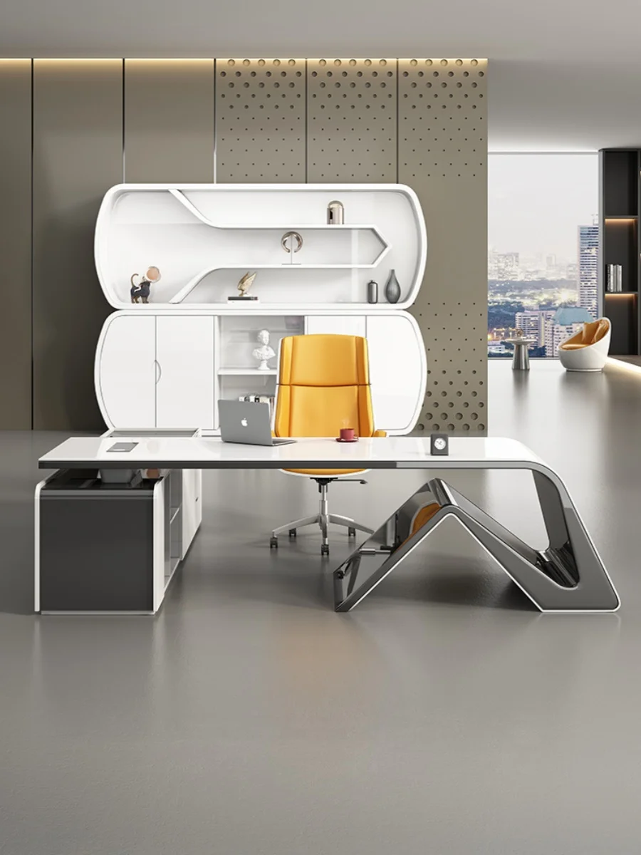 Biurko N19 Technology Paint, b – Office Technology Administration recenzja i cena