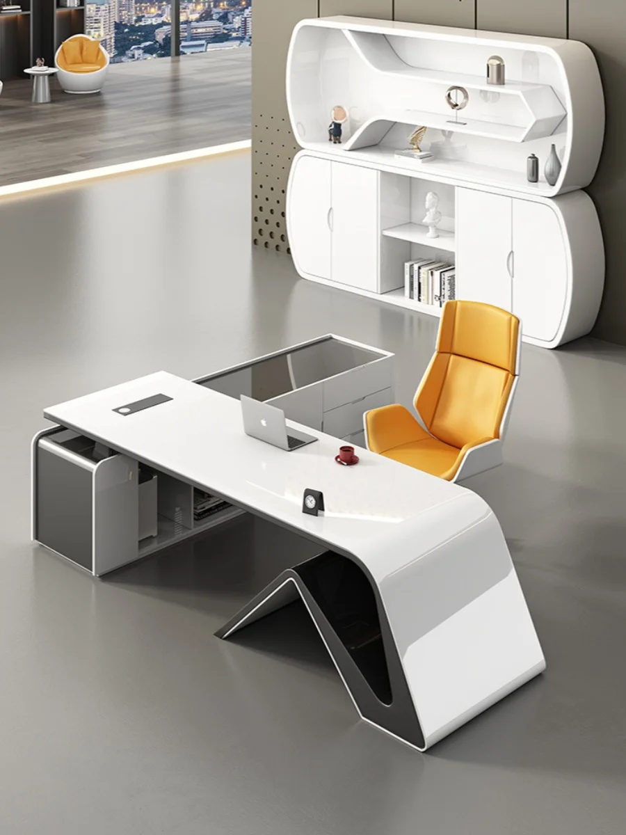 Biurko N19 Technology Paint, b – Office Technology Administration recenzja i cena