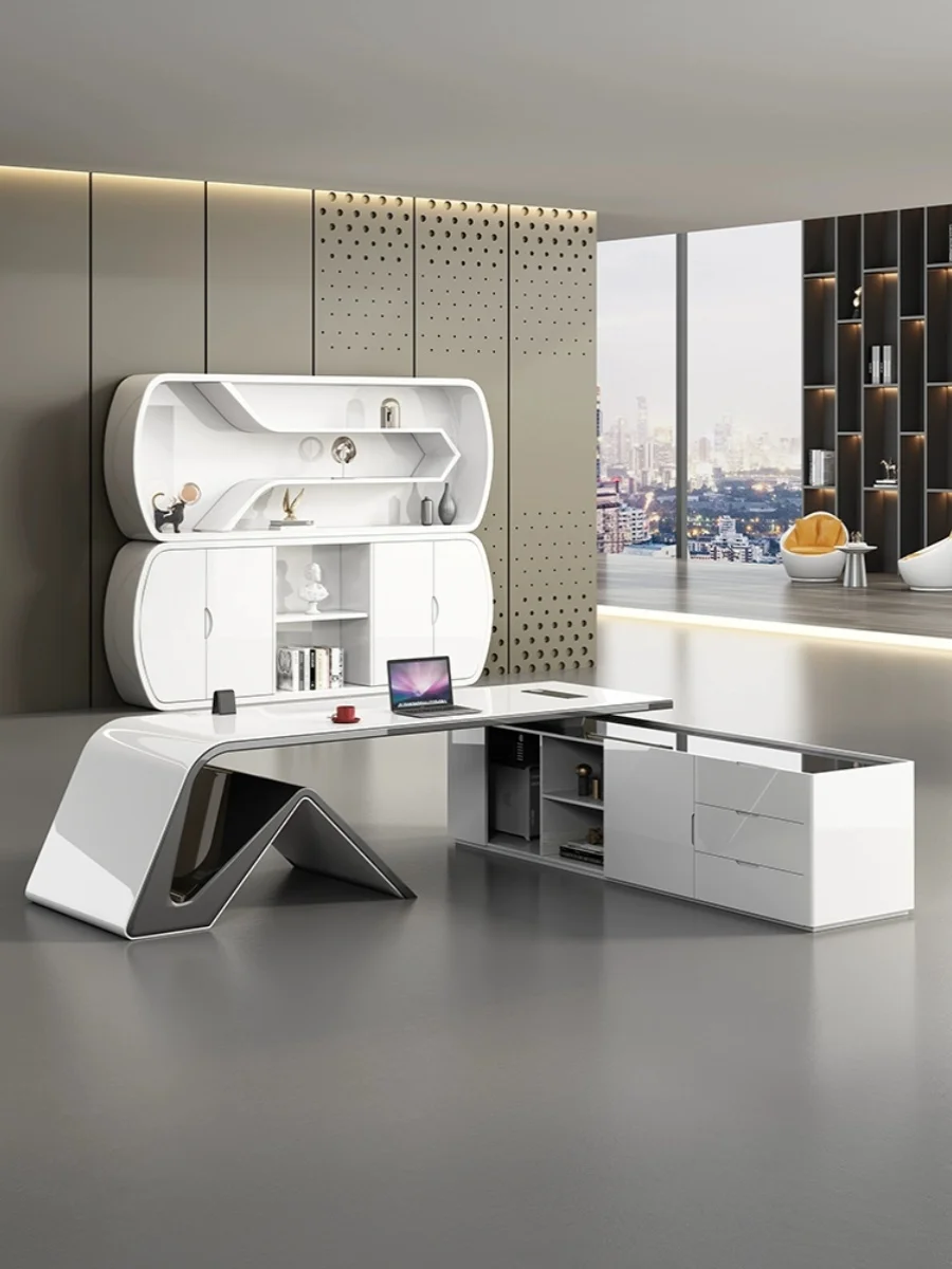 Biurko N19 Technology Paint, b – Office Technology Administration recenzja i cena