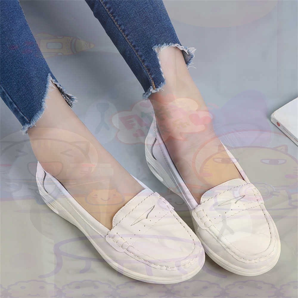 Miękkie wsuwane buty damskie w – Tech Office Wear Women recenzja i cena