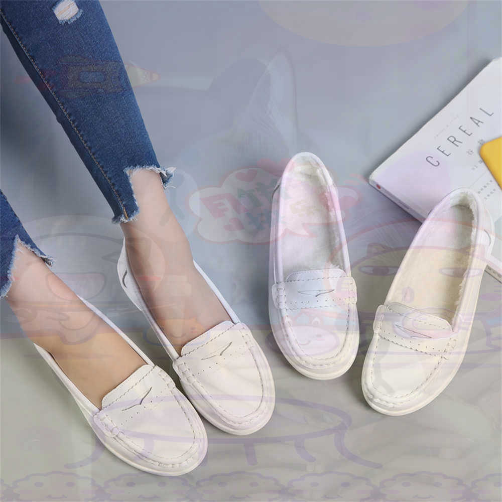 Miękkie wsuwane buty damskie w – Tech Office Wear Women recenzja i cena