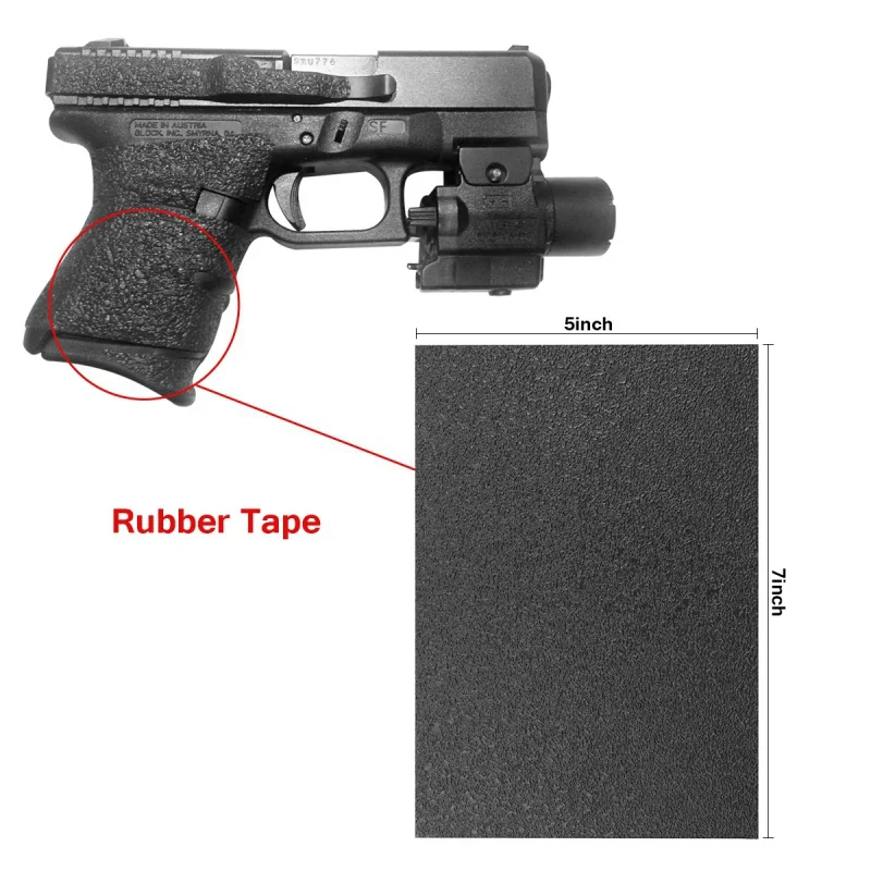 Antypoślizgowe uchwyty Materia – Tape Gun Dispenser recenzja i cena
